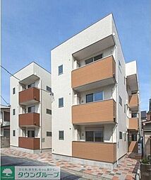 名鉄常滑線 道徳駅 徒歩2分の賃貸アパート