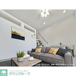 近鉄名古屋線 烏森駅 徒歩6分の賃貸アパート 2階ワンルームのリビング/ダイニング