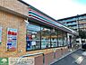 周辺：セブンイレブン名古屋山手通2丁目店 徒歩3分。 170m