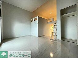 名古屋市営東山線 中村日赤駅 徒歩2分の賃貸アパート 2階1Kのリビング/ダイニング