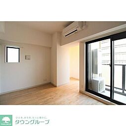 名古屋市営東山線 中村公園駅 徒歩3分の賃貸マンション 5階1Kのリビング/ダイニング