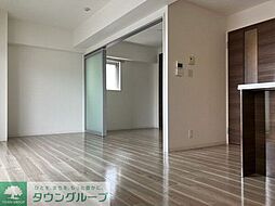 名古屋市営鶴舞線 荒畑駅 徒歩10分の賃貸マンション 4階2LDKのリビング/ダイニング