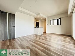 名古屋市営桜通線 丸の内駅 徒歩6分の賃貸マンション 4階3LDKのリビング/ダイニング