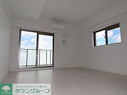 名古屋市営鶴舞線 大須観音駅 徒歩11分の賃貸マンション 2階1Kのリビング/ダイニング