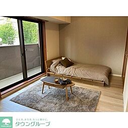 名古屋臨海高速あおなみ線 ささしまライブ駅 徒歩10分の賃貸マンション 11階1Kのリビング/ダイニング