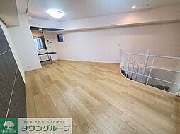 名古屋市営名城線 東別院駅 徒歩1分の賃貸マンション 10階1LDKのリビング/ダイニング