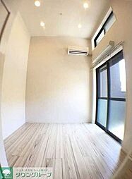 名古屋市営東山線 高畑駅 徒歩10分の賃貸アパート 2階ワンルームのリビング/ダイニング