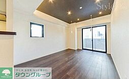 名古屋市営名城線 金山駅 徒歩4分の賃貸マンション 11階1LDKのリビング/ダイニング