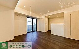 名古屋市営名城線 金山駅 徒歩4分の賃貸マンション 3階1LDKのリビング/ダイニング