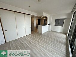 名古屋市営桜通線 桜山駅 徒歩2分の賃貸マンション 8階3LDKのリビング/ダイニング