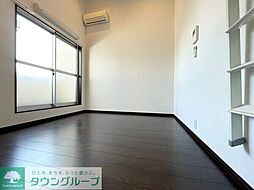 名古屋臨海高速あおなみ線 南荒子駅 徒歩5分の賃貸アパート 2階ワンルームのリビング/ダイニング