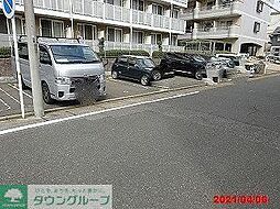 レオパレスヴェローチェ 4階1Kのリビング/ダイニング