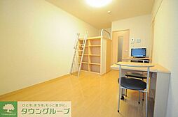 レオパレス花見通 1階1Kのリビング/ダイニング