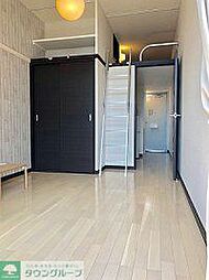 レオパレス瑞穂汐路 2階1Kのリビング/ダイニング