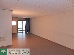 レオパレス瑞穂 1階1Kの室内