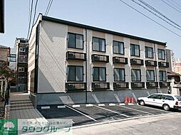 JR中央本線 金山駅 徒歩10分の賃貸アパート