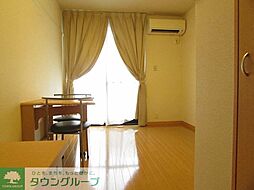 名古屋市営名港線 六番町駅 徒歩12分の賃貸マンション 1階1Kのリビング/ダイニング