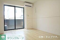 名古屋市営桜通線 鶴里駅 徒歩14分の賃貸アパート 1階1LDKのリビング/ダイニング