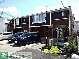 名古屋臨海高速あおなみ線 稲永駅 徒歩17分の賃貸アパート