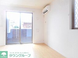 名古屋臨海高速あおなみ線 港北駅 バス14分 七反野下車 徒歩8分の賃貸アパート 1階1Kのリビング/ダイニング