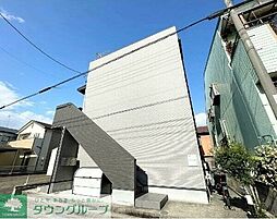 名鉄築港線 大江駅 徒歩10分の賃貸アパート