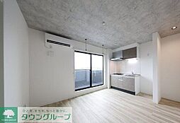 名古屋市営桜通線 桜本町駅 徒歩3分の賃貸マンション 4階1SLDKのリビング/ダイニング