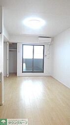 名鉄常滑線 道徳駅 徒歩16分の賃貸アパート 2階1LDKのリビング/ダイニング