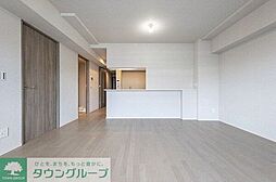 名古屋市営名城線 東別院駅 徒歩9分の賃貸マンション 9階2LDKのリビング/ダイニング