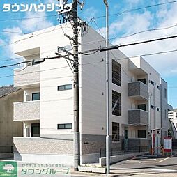 名古屋市営名城線 名城公園駅 徒歩7分の賃貸アパート