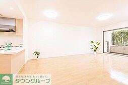 名古屋市営名城線 茶屋ヶ坂駅 徒歩12分の賃貸マンション 3階2LDKのリビング/ダイニング