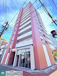 名古屋市営名城線 東別院駅 徒歩3分の賃貸マンション