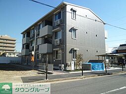 名古屋市営名港線 六番町駅 徒歩11分の賃貸アパート