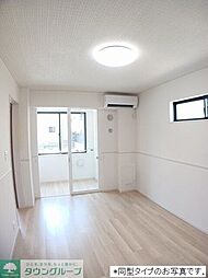 名古屋市営桜通線 太閤通駅 徒歩11分の賃貸アパート 1階1LDKのリビング/ダイニング