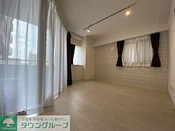 名古屋市営名城線 東別院駅 徒歩6分の賃貸マンション 7階ワンルームのリビング/ダイニング