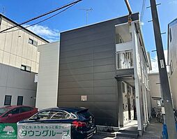 レオパレスフィレンツェ東海通