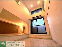 名鉄常滑線 道徳駅 徒歩12分の賃貸アパート 2階1Kのリビング/ダイニング