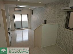 名古屋市営鶴舞線 荒畑駅 徒歩9分の賃貸アパート 1階1LDKのリビング/ダイニング