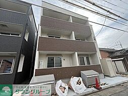 JR東海道本線 尾頭橋駅 徒歩16分の賃貸アパート