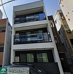 名鉄名古屋本線 山王駅 徒歩7分の賃貸アパート