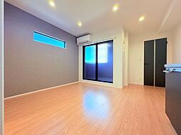 Cherim日比野Grace 202 2階1LDKのリビング/ダイニング