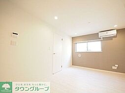 名鉄常滑線 豊田本町駅 徒歩4分の賃貸アパート 3階1LDKのリビング/ダイニング