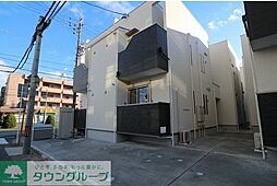 名鉄常滑線 豊田本町駅 徒歩10分の賃貸アパート