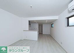 JR東海道本線 笠寺駅 徒歩10分の賃貸アパート 3階1SLDKのリビング/ダイニング