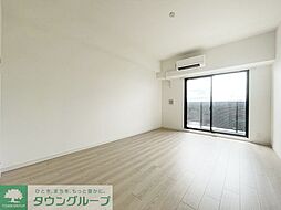 名古屋市営名港線 金山駅 徒歩11分の賃貸マンション 2階1Kのリビング/ダイニング