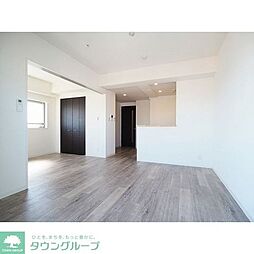 名古屋市営名港線 金山駅 徒歩6分の賃貸マンション 12階1LDKのリビング/ダイニング