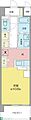 ラディナスティア4階5.4万円