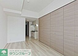 名古屋市営桜通線 久屋大通駅 徒歩4分の賃貸マンション 11階ワンルームのリビング/ダイニング