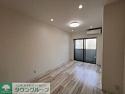 名鉄常滑線 道徳駅 徒歩9分の賃貸アパート 3階1LDKのリビング/ダイニング