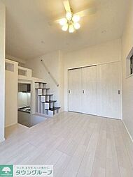 名古屋市営名城線 熱田神宮伝馬町駅 徒歩8分の賃貸アパート 1階1Kのリビング/ダイニング