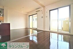 名古屋市営桜通線 鶴里駅 徒歩4分の賃貸マンション 2階2LDKのリビング/ダイニング